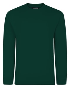 Bigdude Crew Neck Jumper Teal